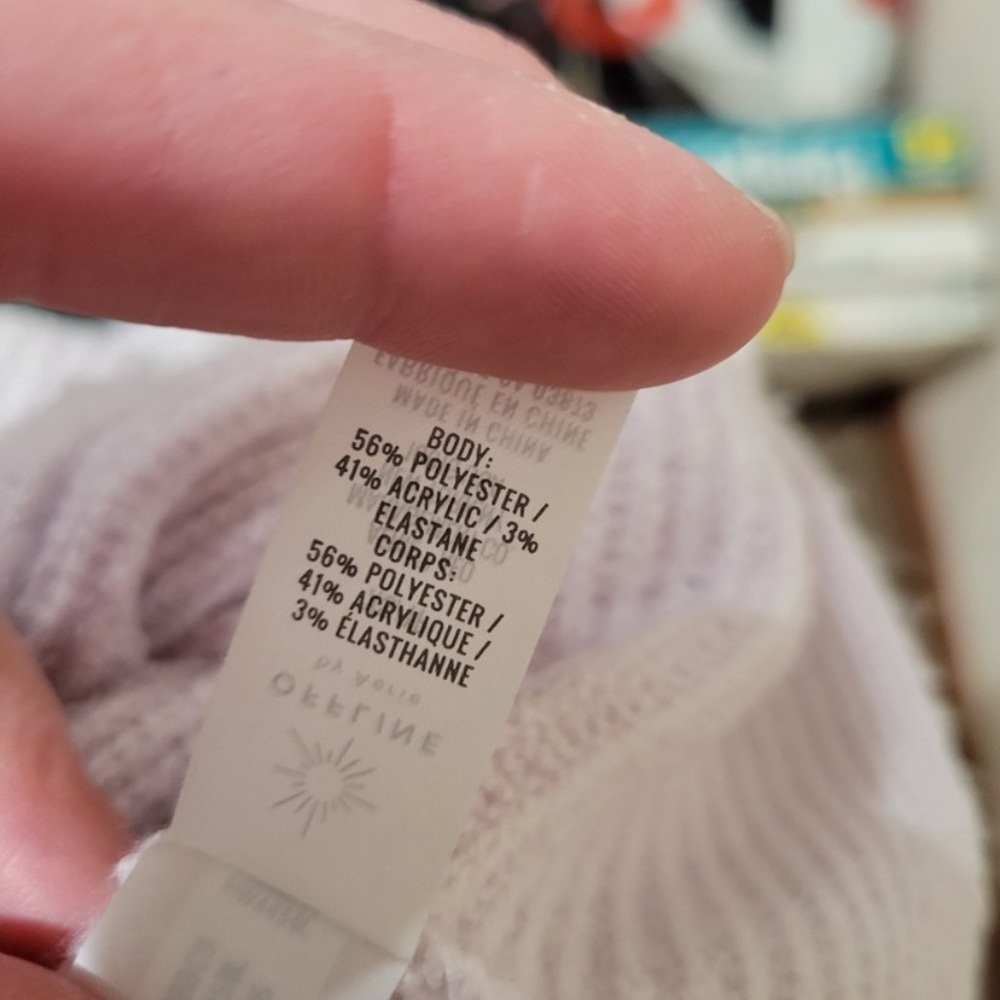 American Eagle Twist Soft Sweater - image 6